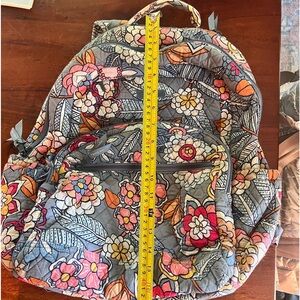 Vera Bradley X-Large backpack.